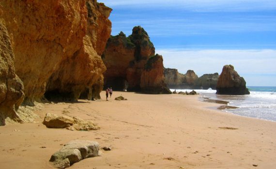 Portugals Algarve auf eigene Faust, ein Film von Silke Schranz und Christian Wüstenberg