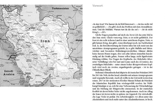 Fremder Iran, Blick ins Buch, ein Buch von Iris Lemanczyk