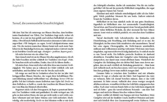 Fremder Iran, Blick ins Buch, ein Buch von Iris Lemanczyk