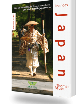 Fremdes Japan, ein Buch von Thomas Bauer