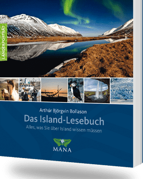 Das Island-Lesebuch, ein Länderporträt von Arthur Bollason