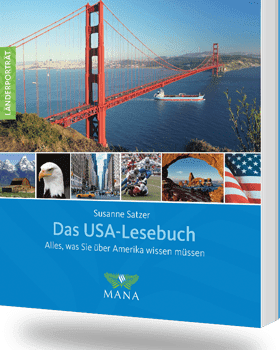 Das USA-Lesebuch, ein Länderporträt von Susanne Satzer