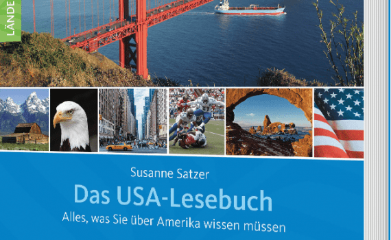 Das USA-Lesebuch, ein Länderporträt von Susanne Satzer