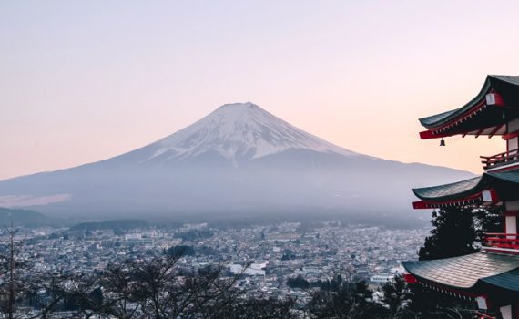 JEFTA – Umweltschutz muss auch in Japans Interesse sein