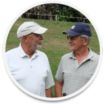 Rolf Brednich und Max Bönisch