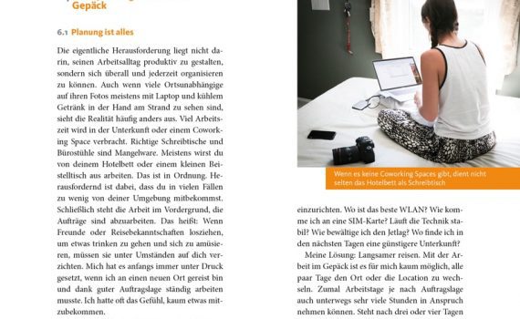Arbeiten weltweit, Ratgeber für digitale Nomaden, ein Ratgeber von Sven Lechtleitner