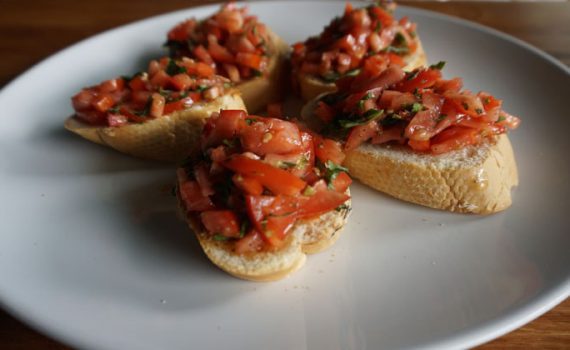Bella Italia: 2 klassische Gerichte, die man probiert haben muss!