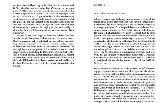 Geliebtes Australien, ein Buch von Barbara Barkhausen