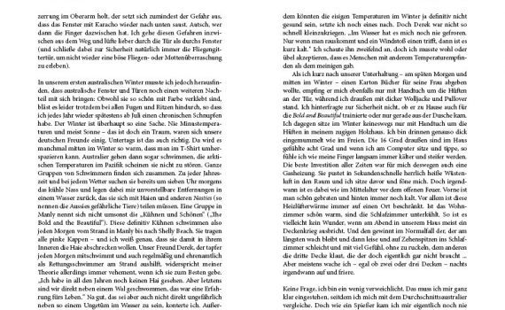 Geliebtes Australien, ein Buch von Barbara Barkhausen