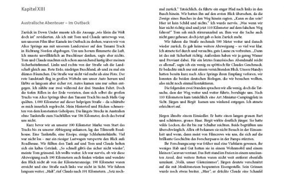 Geliebtes Australien, ein Buch von Barbara Barkhausen