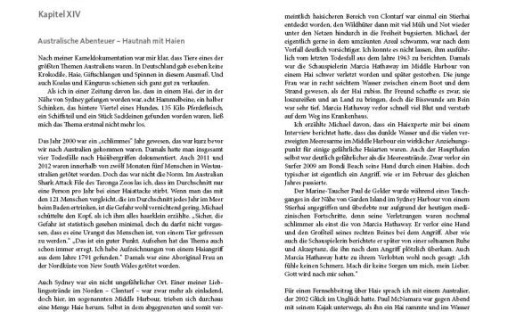 Geliebtes Australien, ein Buch von Barbara Barkhausen