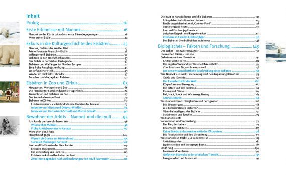 Eisbären, ein Buch von Mechthild und Wolfgang Opel