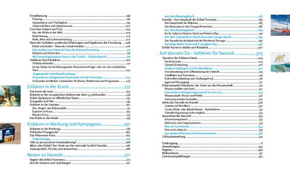 Eisbären, ein Buch von Mechthild und Wolfgang Opel