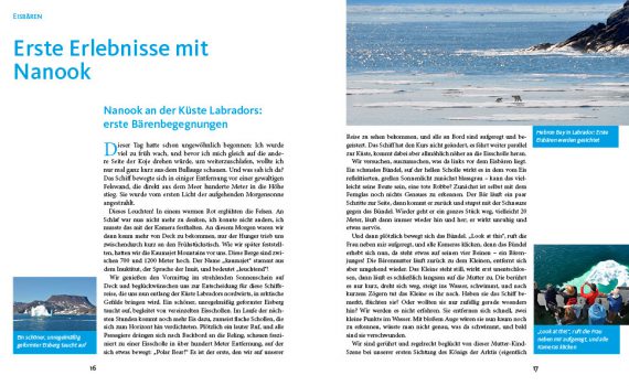 Eisbären, ein Buch von Mechthild und Wolfgang Opel