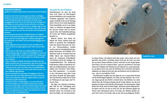 Eisbären, ein Buch von Mechthild und Wolfgang Opel