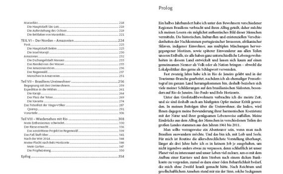 Geliebtes Brasilien, ein Buch von Klaus D. Günther