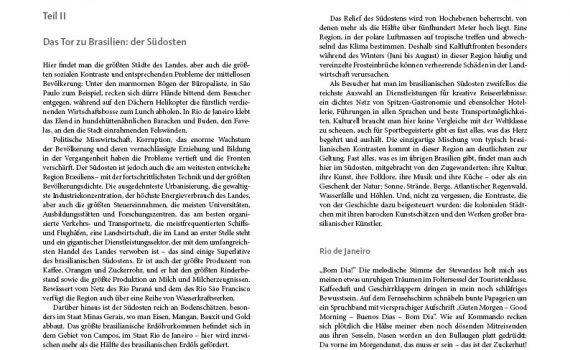 Geliebtes Brasilien, ein Buch von Klaus D. Günther