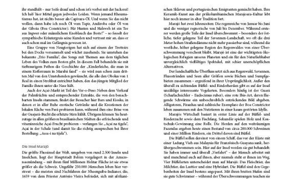 Geliebtes Brasilien, ein Buch von Klaus D. Günther