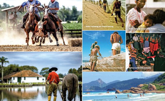 Geliebtes Brasilien, ein Buch von Klaus D. Günther