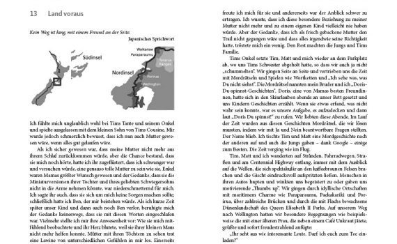 Fremdes Neuseeland, Te Araroa - Der lange Weg, ein Buch von Ann Kathrin Saul