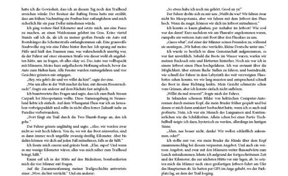 Fremdes Neuseeland, Te Araroa - Der lange Weg, ein Buch von Ann Kathrin Saul