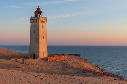 Ein Leuchtturm auf Abwegen