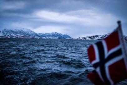 Eine der schönsten Seereisen der Welt!