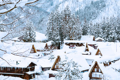 Sechs Klimazonen in nur einem Land