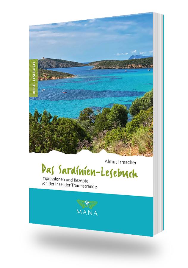 Das Reisebuch "Das Sardinien-Lesebuch" kritisch betrachtet