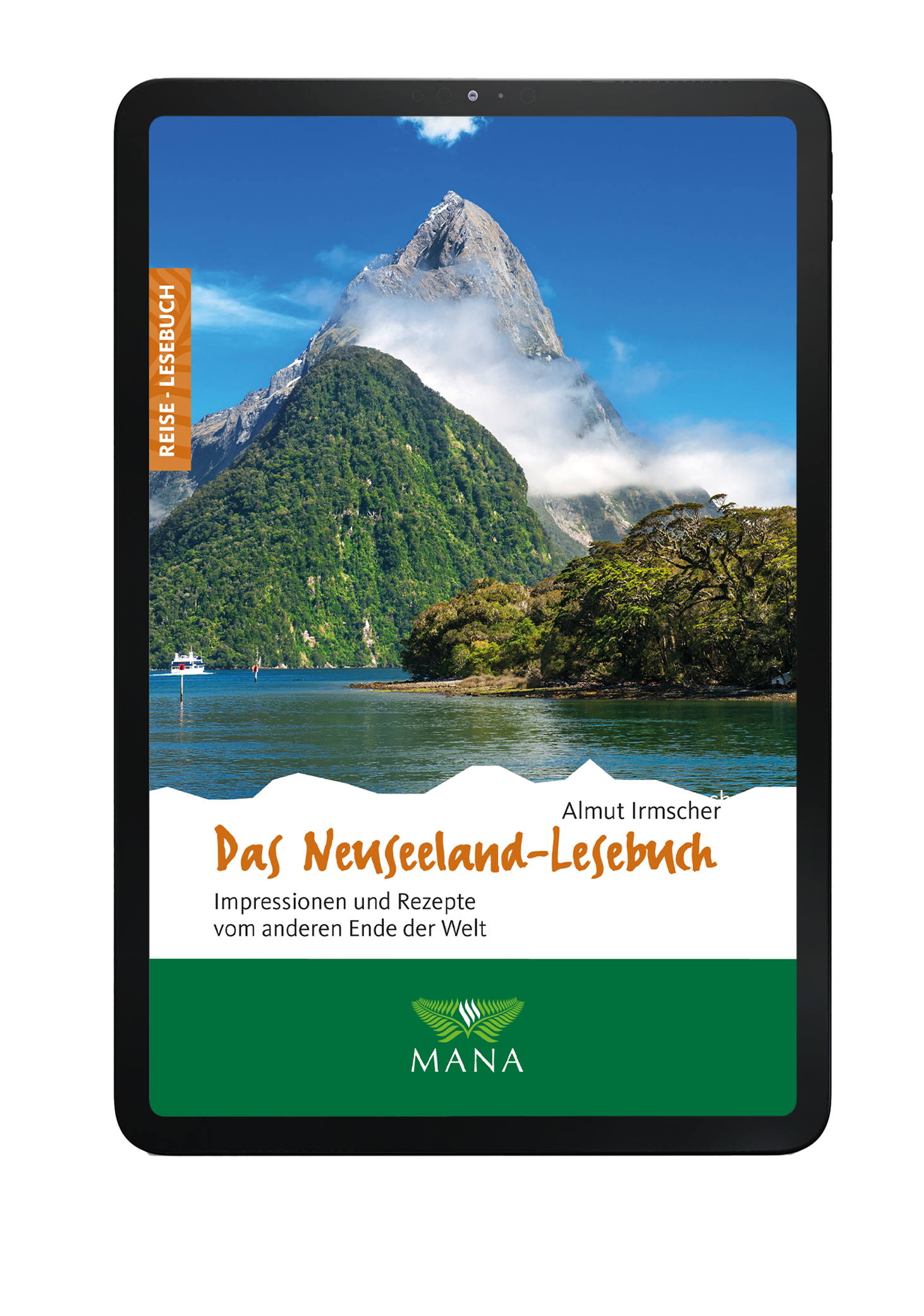 Das Neuseeland-Lesebuch (ePub)