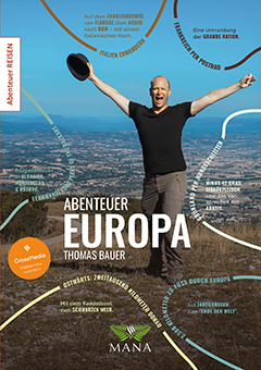 Abenteur Europa von Thomas Bauer